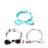 3 Stück Baby Stirnband Mädchen Haarschmuck Floral Schleife Baby Haarband Baumwolle Flamingo Säuglings Kopfbedeckung Kinder Mädchen Stirnbänder