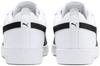 Puma Smash V2 Leather Women's Sneakers White/black