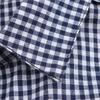 Women's 2024 Autumn/Winter High-End Check Shirt - Simple, Fashionable, Casual Design