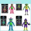 Five Nights At Freddy's Miniatur-Spielzeugsammlung Perfektes Geschenk für Kinder