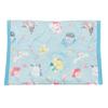 MORIPiLO Sanrio Cooling Pillow Cover with Cinnamoroll and Hangyodon (Cooling, Washable Cooling Pillow Pad for Summer) 43x63cm, Suitable for Parents an