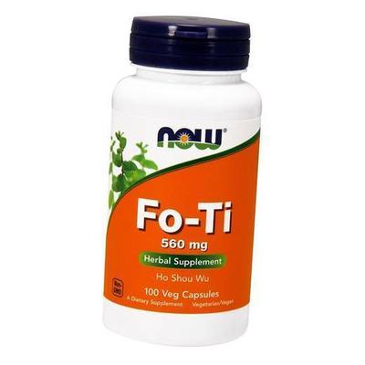 Polygonum Multiflorum Root, Fo-Ti, 100vegcaps (71128045)