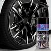 Long-Lasting Vehicle Tire Brightener 100ml Car Coating Agent Auto Scratch Remover Coating Agent Detailing Car Products