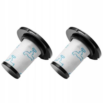 2X Filtr Do Tefal X-Force Flex 11.60 12.60 14.60 15.60 Rowenta X-Force Flex