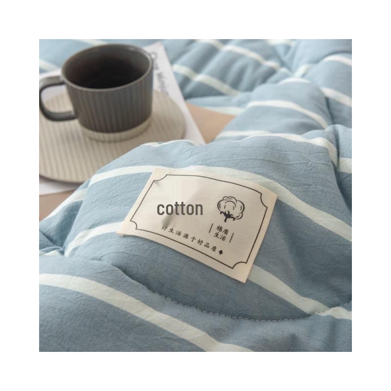 Yuè Chéng All-Season Cotton Quilt