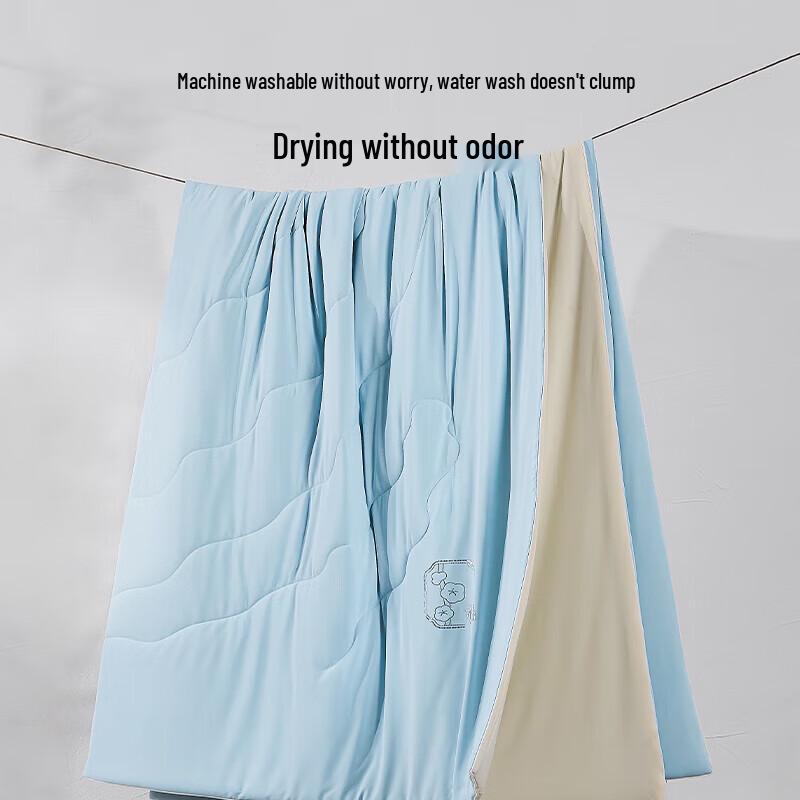 HYX Class A Antibacterial Cool-Touch Summer Quilt