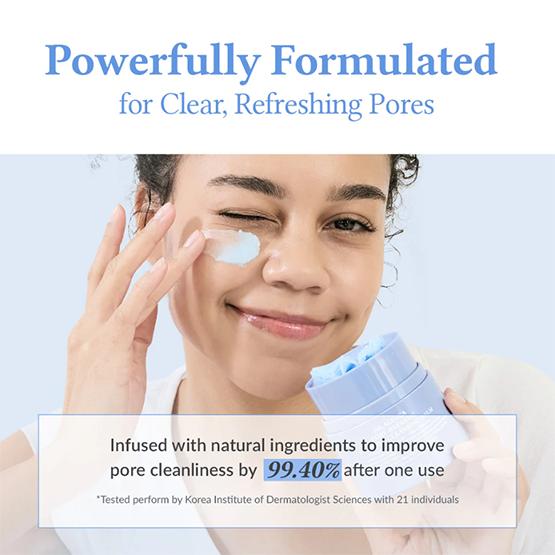 DR.ALTHEA Pore Refresh Grinding Cleansing Balm 50ml