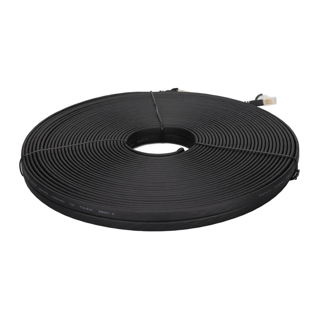 Cat8 Ethernet Cable 40Gbps   Rate 2000Mhz High Speed Internet Cable Cord for PC Router for   for  