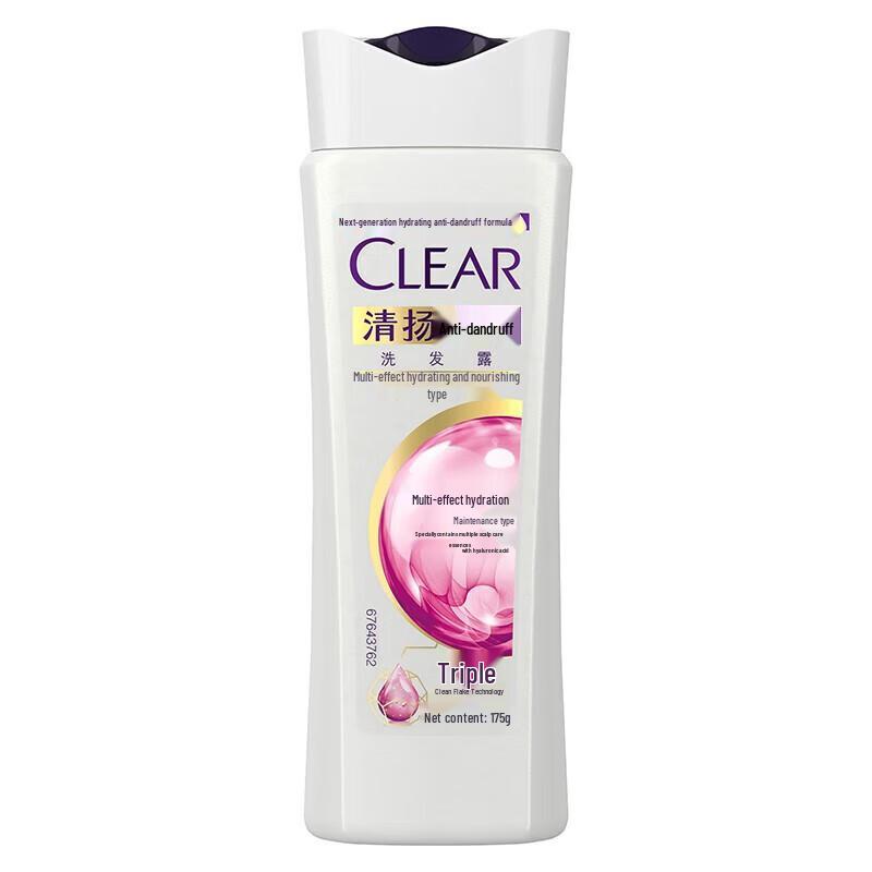 Clear Anti-Dandruff Hydrating Shampoo