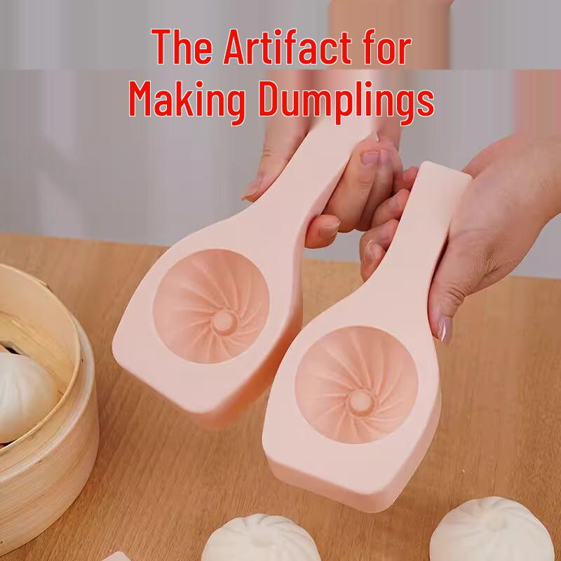 Zhaoran Steamed Bun & Pastry Mold Set