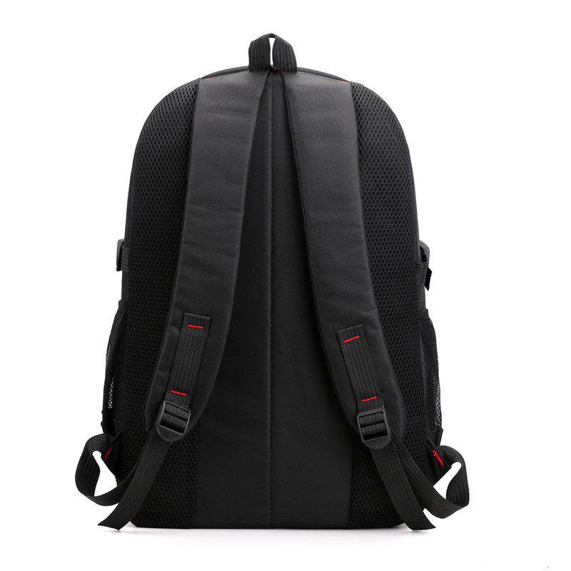 Men's Casual Travel Backpack - Large Capacity for Business, School, and Sports
