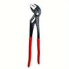 Adjustable Multifunctional Pump Pliers, Large Opening Pipe Pliers, Multipurpose Power Pliers for Plumbing & DIY Projects