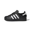 Adidas Originals Superstar Abrasion Resistant Lightweight Low top Skateboard Shoes Unisex Pink JI0079( team631-)