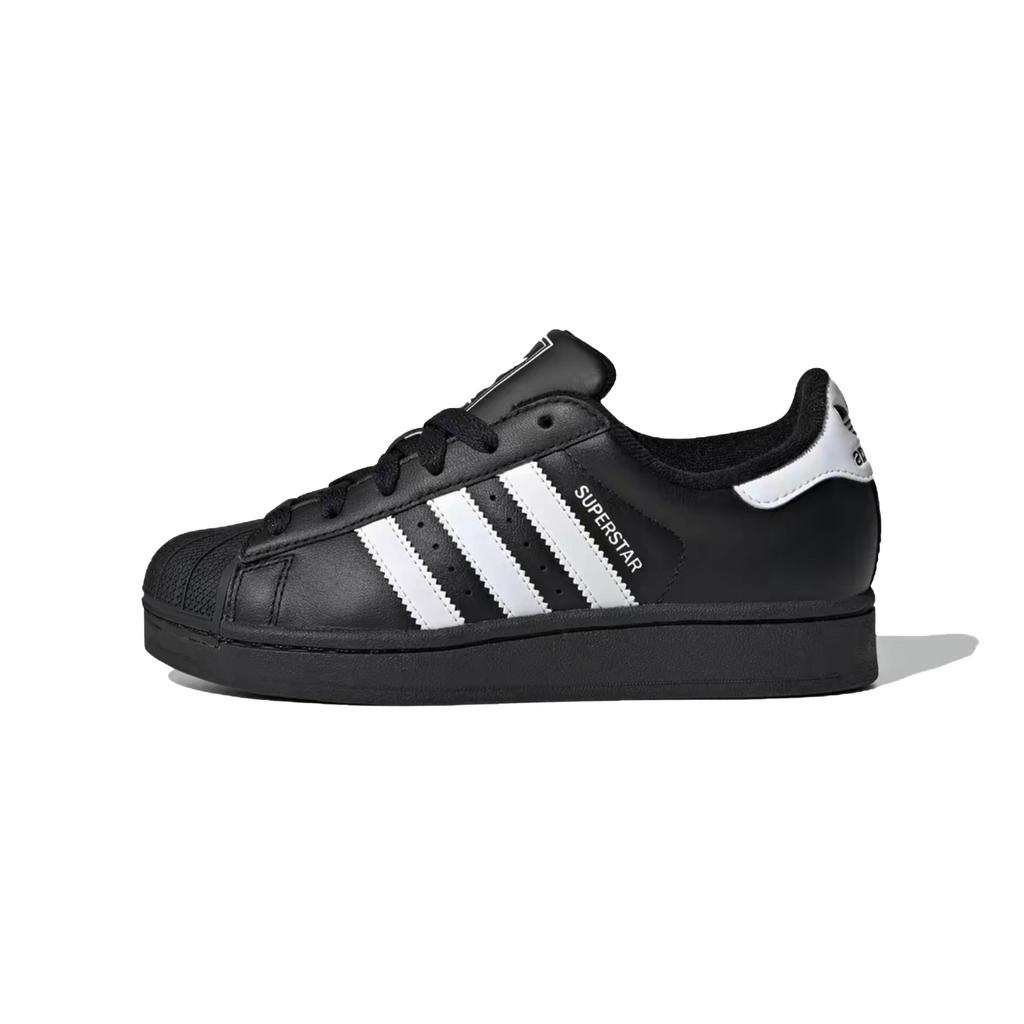 Adidas Originals Superstar Abrasion Resistant Lightweight Low top Skateboard Shoes Unisex Pink JI0079( team631-)