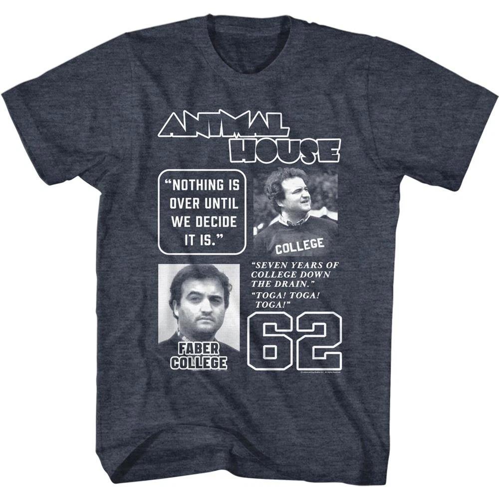 Animal House Multi Quote Tshirt S