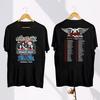 Koszula Aerosmith Vintage Koszulka Aerosmith Peace Out Farewell Tour 2026-2026 Ae
