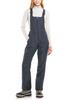 Tesla and Warm Ski and Snowboard Bib Loose Fleece Front Perfect for Winter and Women's Windproof, Waterproof, Pants, Overalls, Fit, Lining, Zipper,