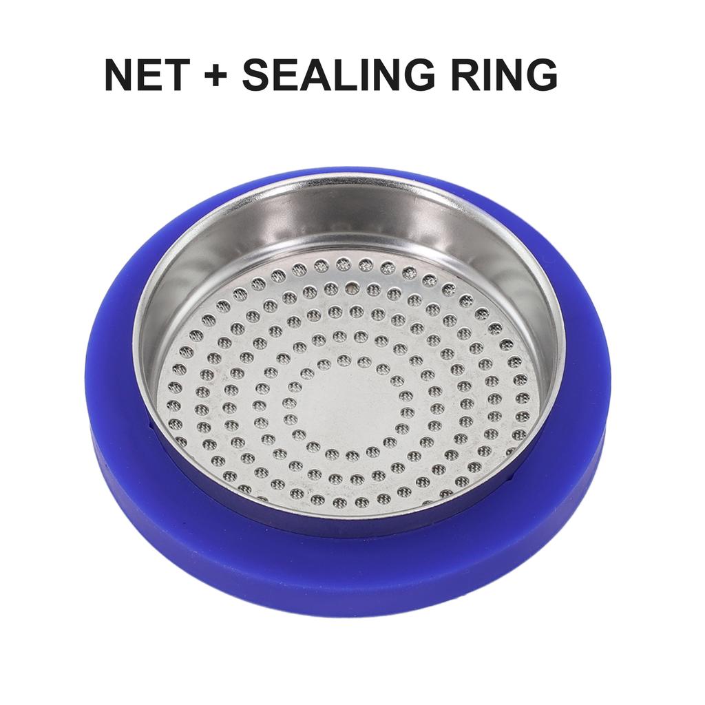 Coffee Filter Screen Spare Ricambi Silicone Group Head Gasket Seal For Espresso Coffee Machine Water Distribution Network Seal