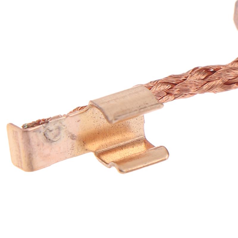 2Pairs Cb-440 Carbon Brushes Replacement For Makita Electric Motor Power Tools