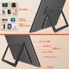VisionOwl Mobile Matte IPS 1920x1080 with Storage HDMI Compatible with and Monitor, 15.6-inch, Wireless, Freestanding, Lightweight, Thin, Panel, FHD,