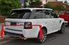 Rear Bumper (autobiography) for Range Rover Sport 2005-2013