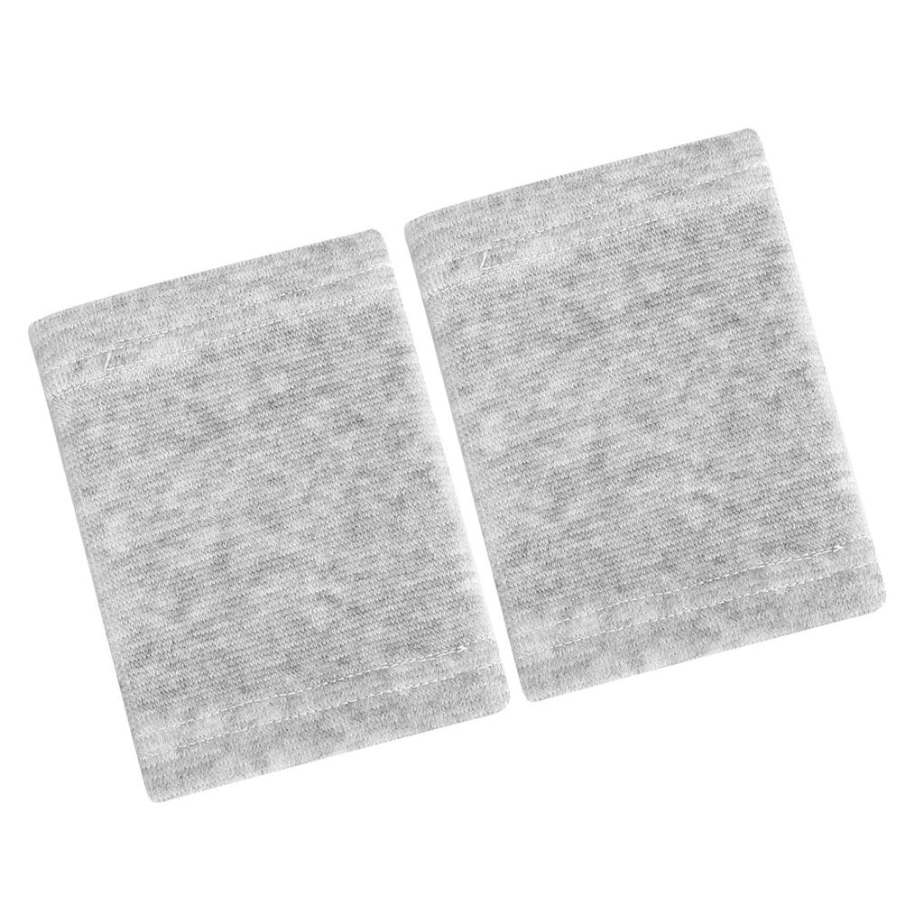 Bamboo Charcoal Wrist  Bracers  Sport Gym Thermal Protector Elastic Thermal Guards Sweatband Br