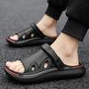 Mix Color Summer Slippers for Women Platform Eva Soft Sole Slides Non Slip Unisex Pool Slippers Outdoor Beach Flip Flops