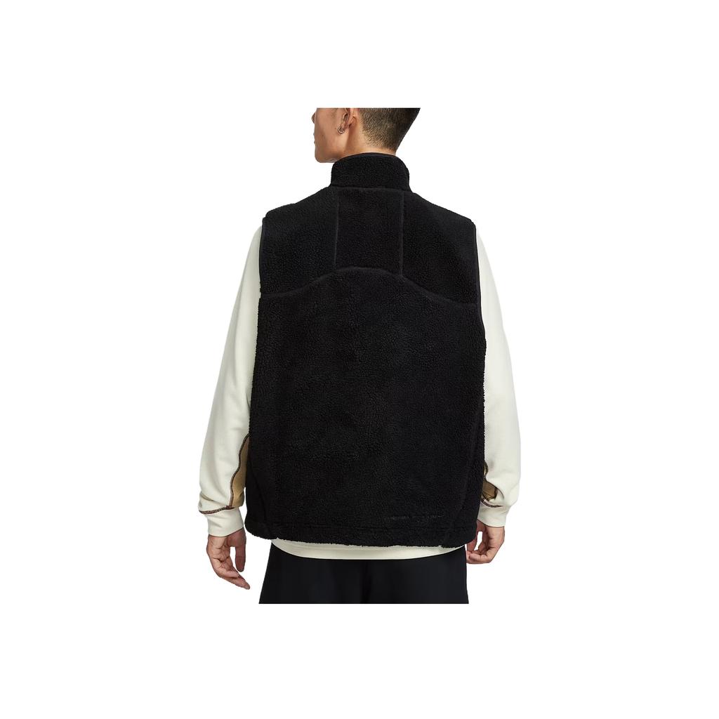 Nike ACG Series Therma-FIT ADV Stand Collar Warm Solid Color Vest Men Vests HV1113-010