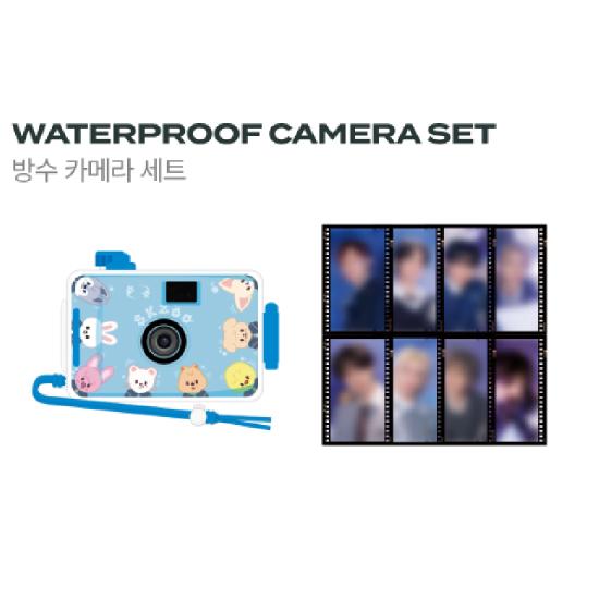 Stray Kids MAGICSCHOOL カメラ Stray Kids - [SKZ'S MAGIC SCHOOL in BUSAN] WATERPROOF CAMERA