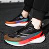 Men Women Running Shoes Carbon Plate Sneakers Lightweight Casual Jogging Shoes Breathable Mesh Anti-slip Fitness Walking Shoes