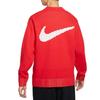 Nike Polo Lockerer Schnitt Pullover Langarm Rugby-Shirt Herren Oberteile HV1437-657