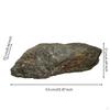 Landscape Boulder & Prop Realistic Foam Lightweight Decorative Stone Piece for Visual