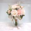 Korean Style Bridal & Bridesmaid Artificial Bouquet for Weddings & Photoshoots