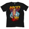 Rowdy Roddy Piper  Pipers Pit TShirt