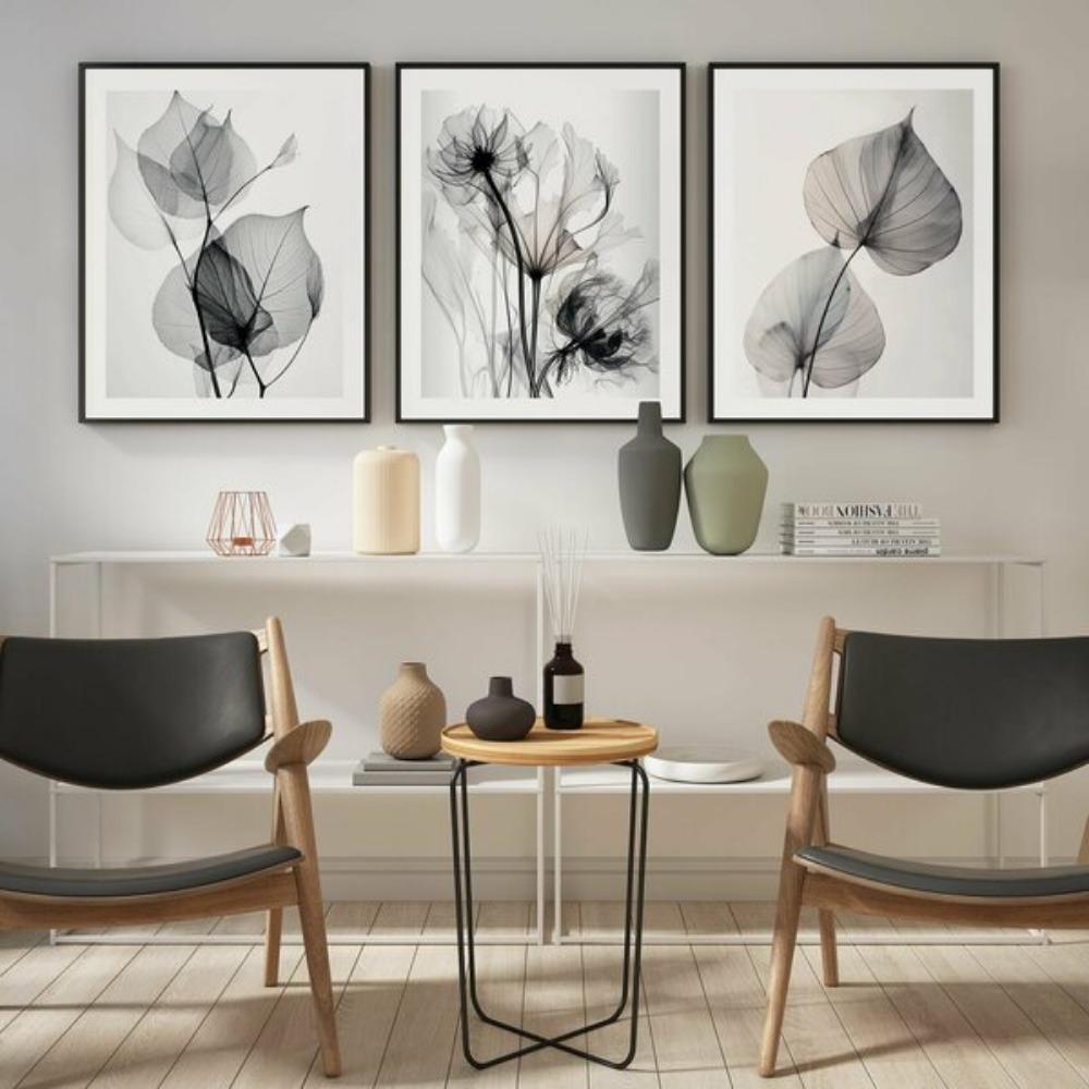 3 Piece Set Decorated Vintage Garden Home Bar Vintage Decor Logo Wall Art Bedroom Living Room Bathroom Wall Decor