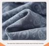 Unisex Winter Cotton Snood: Versatile Thick Neck Warmer & Cervical Protection Scarf