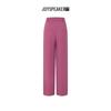 JOY SPEAKER Women's Summer Commuter High-Waist Straight Pants