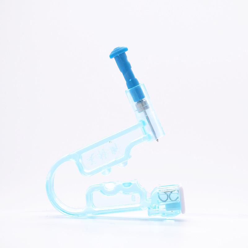 Disposable Ear Piercing Tool - Earring Gun Piercer
