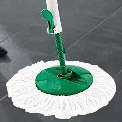 Ersättningsmopphuvuden Påfyllning Mikrofiber Ersättningsmopphuvud Påfyllningar Rund Form Roterande Mopphuvud För Trä Keramik Marmor Och