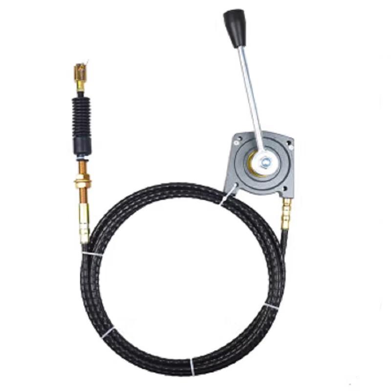 Hand Throttle & Choke Cable Controller