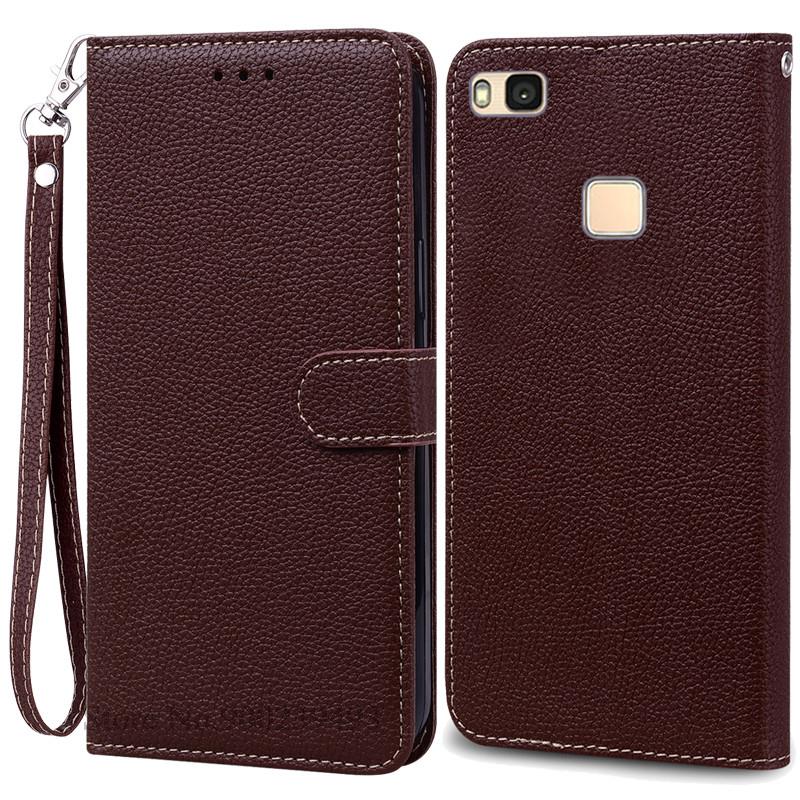 For Huawei P9 Lite Case P9 Lite 2016 VNS-L21 Fundas Leather Flip Case on For Coque Huawei P9 lite 2017 PRA-LX1 Case Wallet Cover