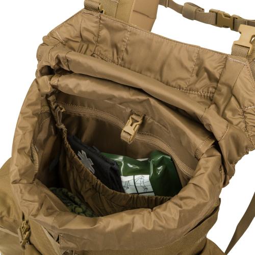 Helikontex Bergen Backpack Black
