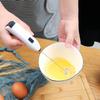 Zhaoran Cordless Electric Hand Mixer