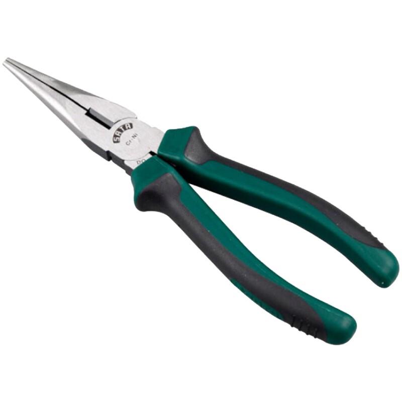 SATA 70101A Long Nose Pliers 6 inch