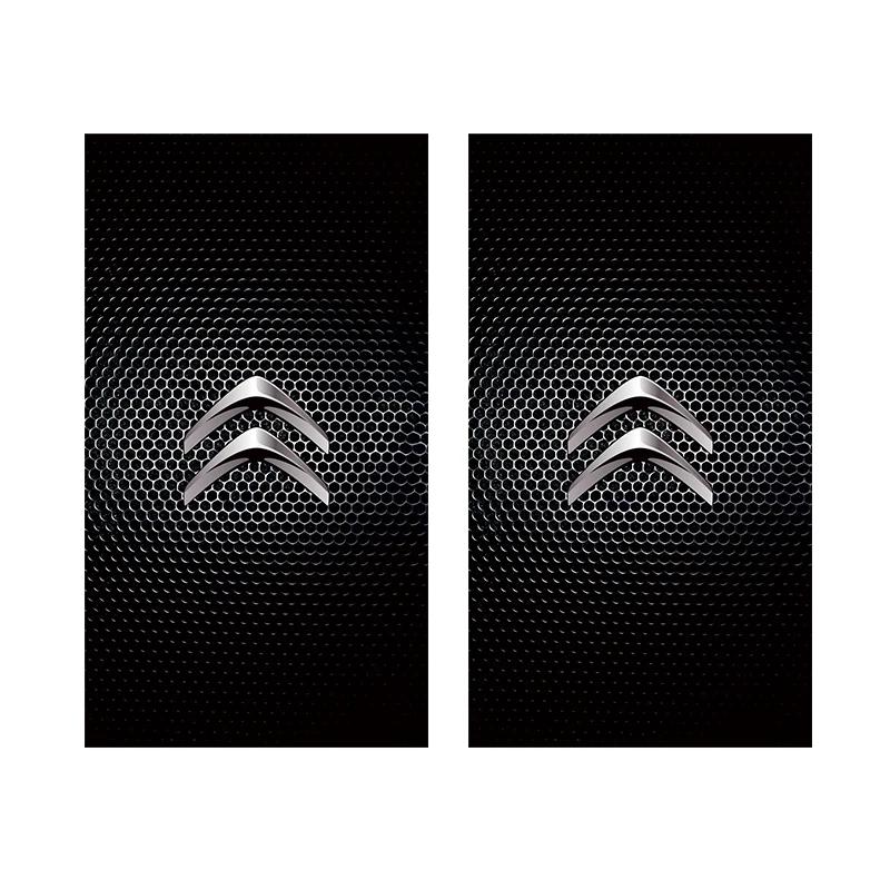 

Автомобільний Значок Наклейка на Центральну Стійку Декоративні Наклейки на Двері Авто Для Citroen C1 DS3 C2 C3 Vts C4 Saxo C4L C5 C6 C8 Xsara C3-XR