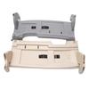 Compatible with Skoda Octavia (1Z18571212A0, 1Z18571214K1) Passenger Side Glove Box Lid.