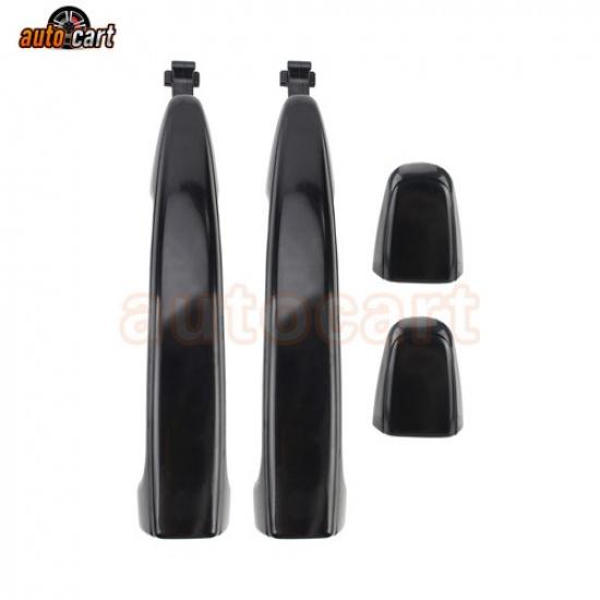 For 04-10 Toyota Sienna Outside Exterior Sliding Door Handle Left or Right Rear