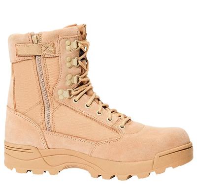 Brandit Tactical Zipper Hiking Boots