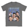 Chayanne Vintage Retro Design T Shirt for Men Pure Cotton Humor TShirt Crew Neck  Tee Shirt Short Sleeve Clothes Gift Idea