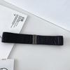 Waist Shaper Bands Wide Belt Elastic Waistbelt Girdle Belt Down Jacket Waistband